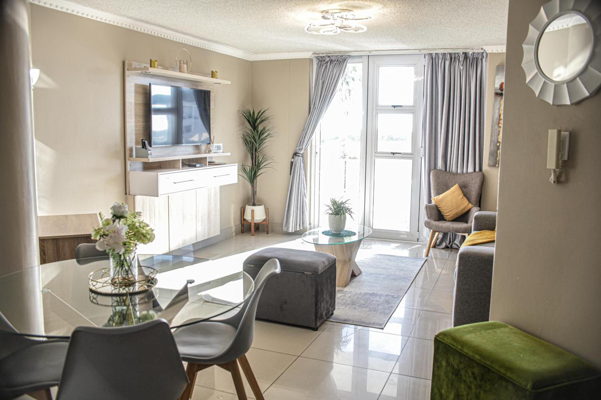 Cascades 103 Appartement Port Elizabeth Buitenkant foto