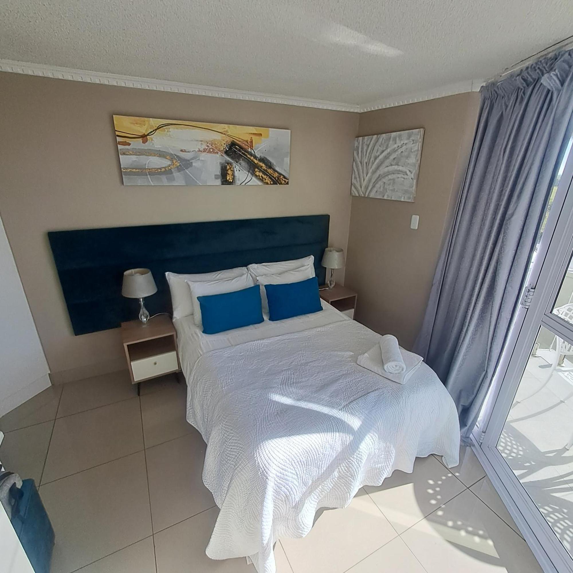 Cascades 103 Appartement Port Elizabeth Buitenkant foto
