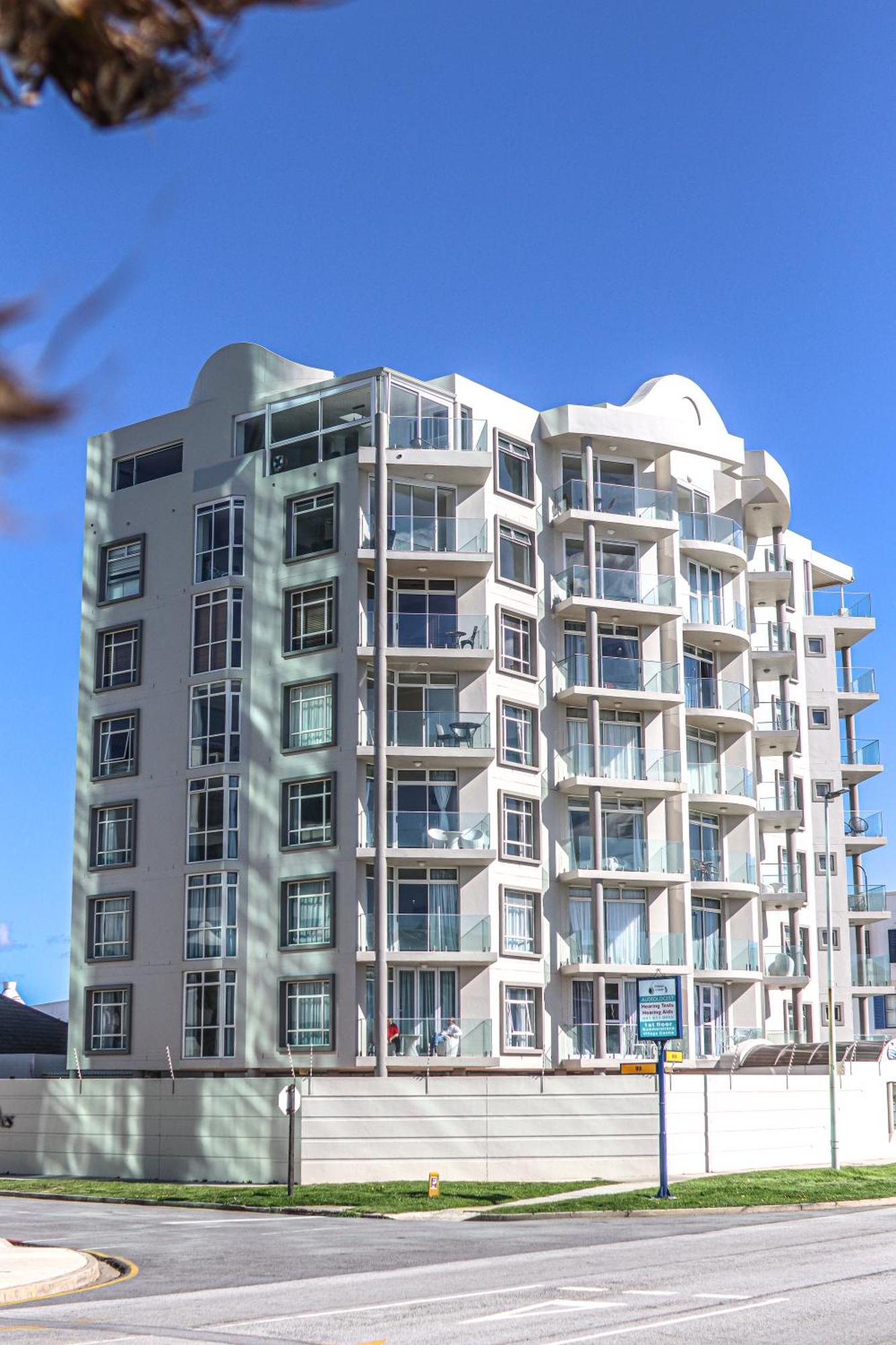 Cascades 103 Appartement Port Elizabeth Buitenkant foto